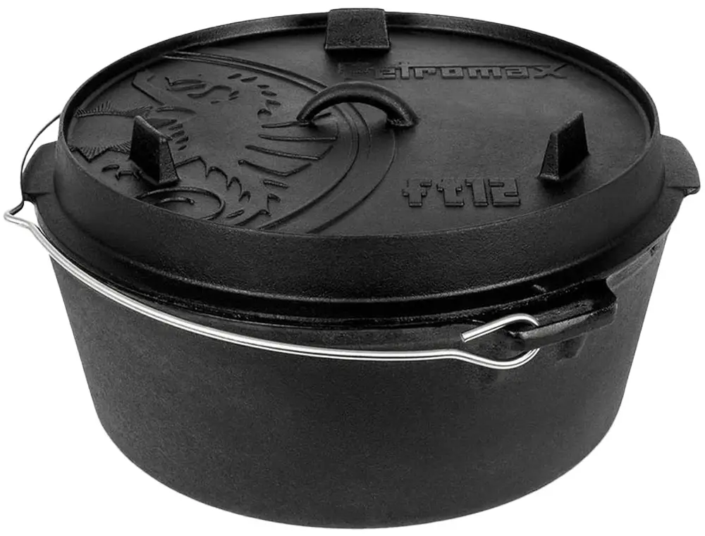 Казан Petromax Dutch Oven ft12 10,8 л