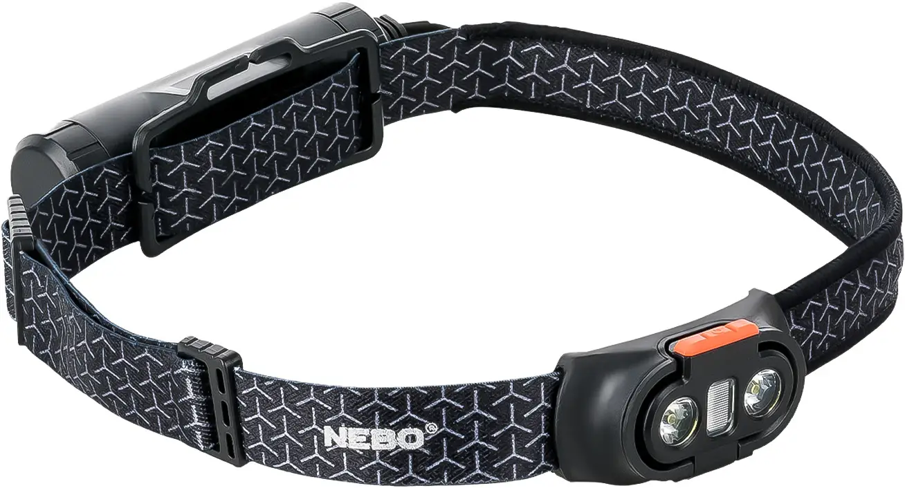 Ліхтар налобний Nebo Einstein 1000 Flex