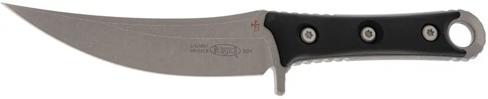 Нож Microtech Borka Apocalyptic