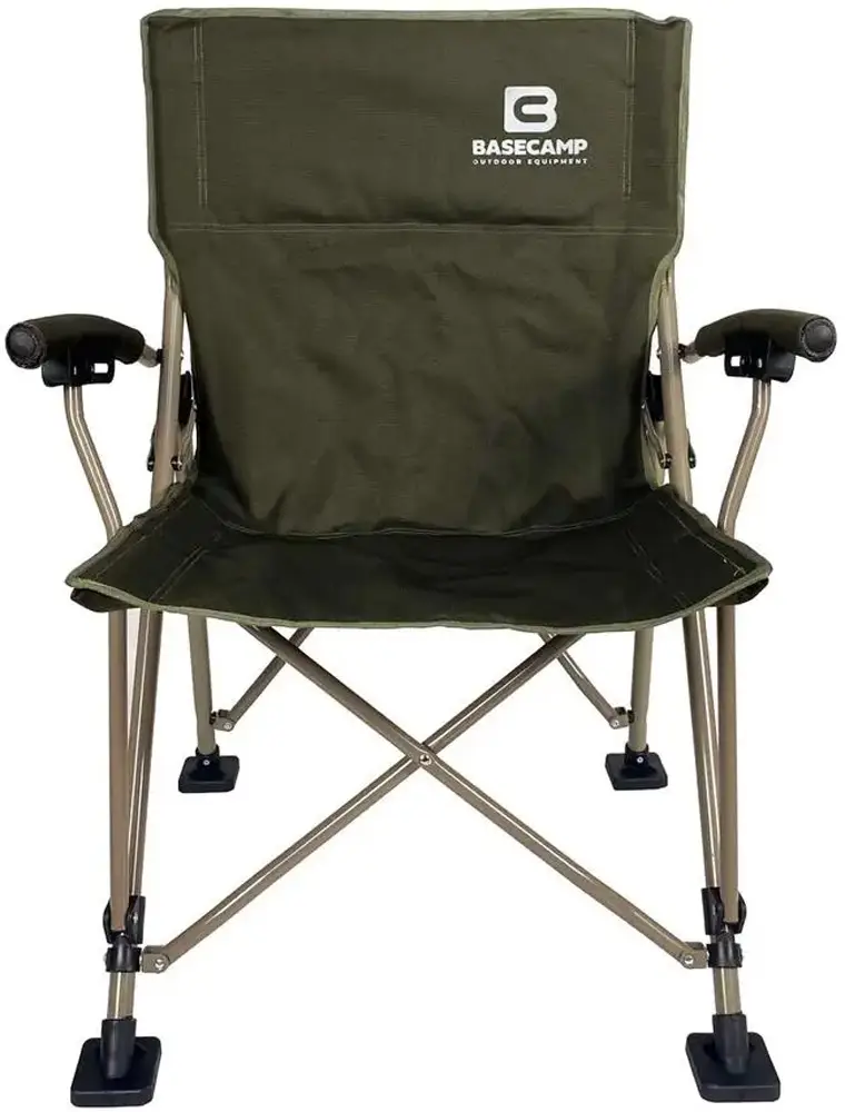 Кресло Base Camp Status Olive green