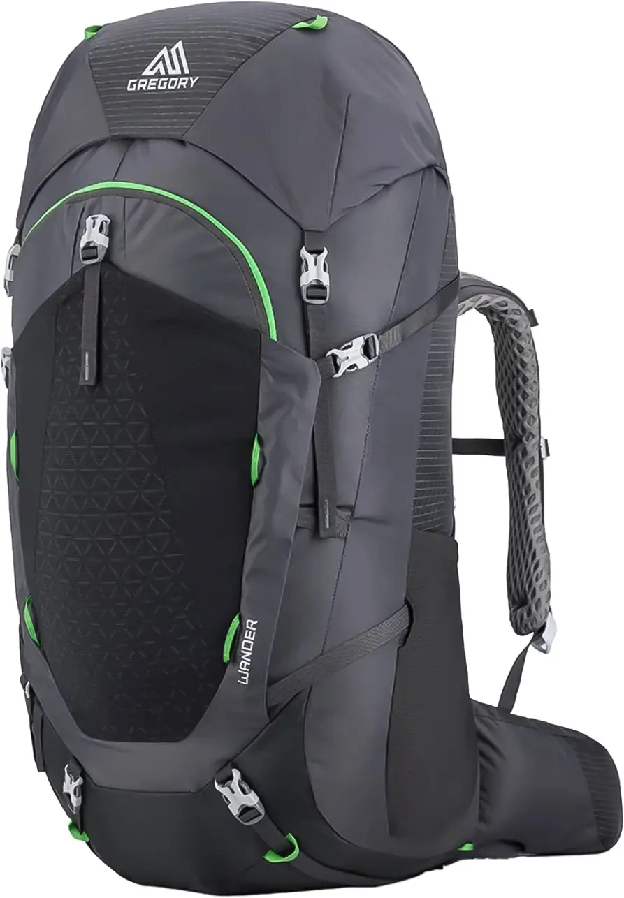Рюкзак Gregory Wander 70 Shadow Black
