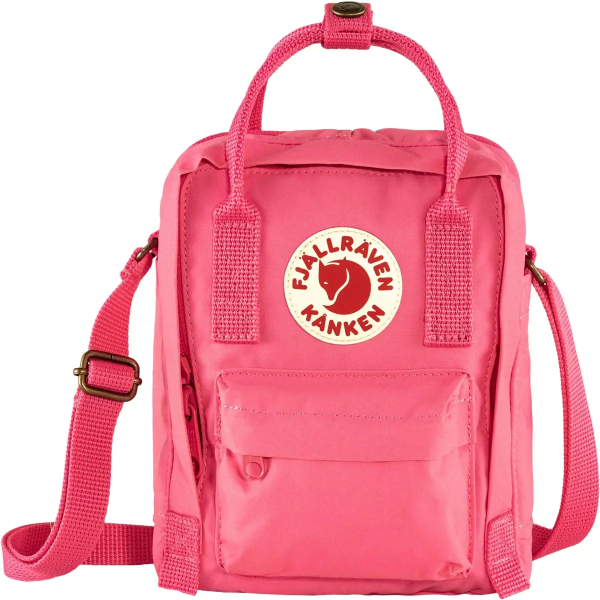 Сумка Fjallraven Kanken Sling 2.5 Flamingo pink