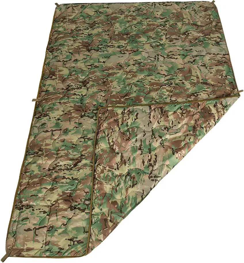 Ковдра Camotec Woobie LT Camo