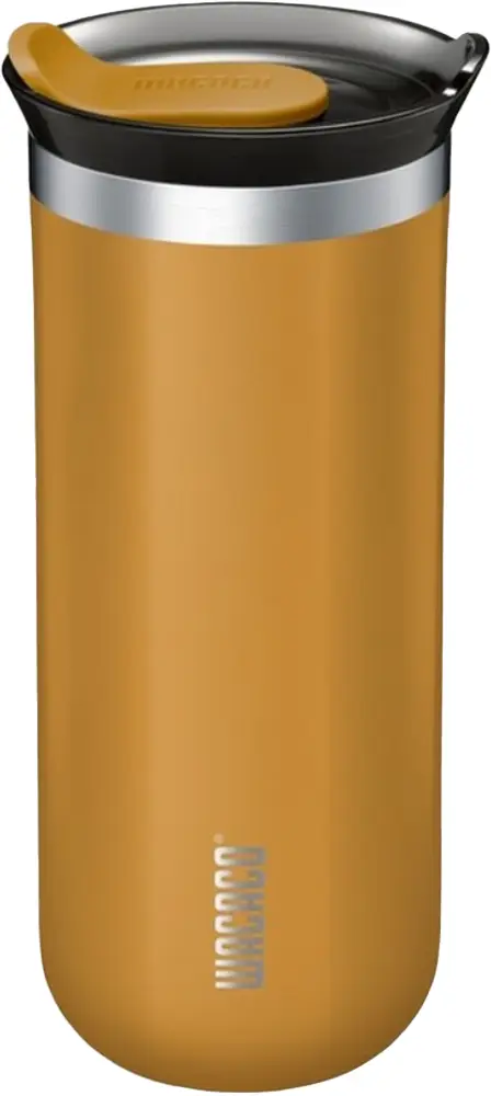 Термокружка Wacaco Octaroma Grande 435мл Yellow