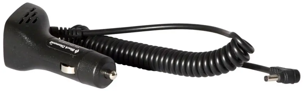 Зарядний пристрій Black Diamond NRG/NRG2 Car Charger