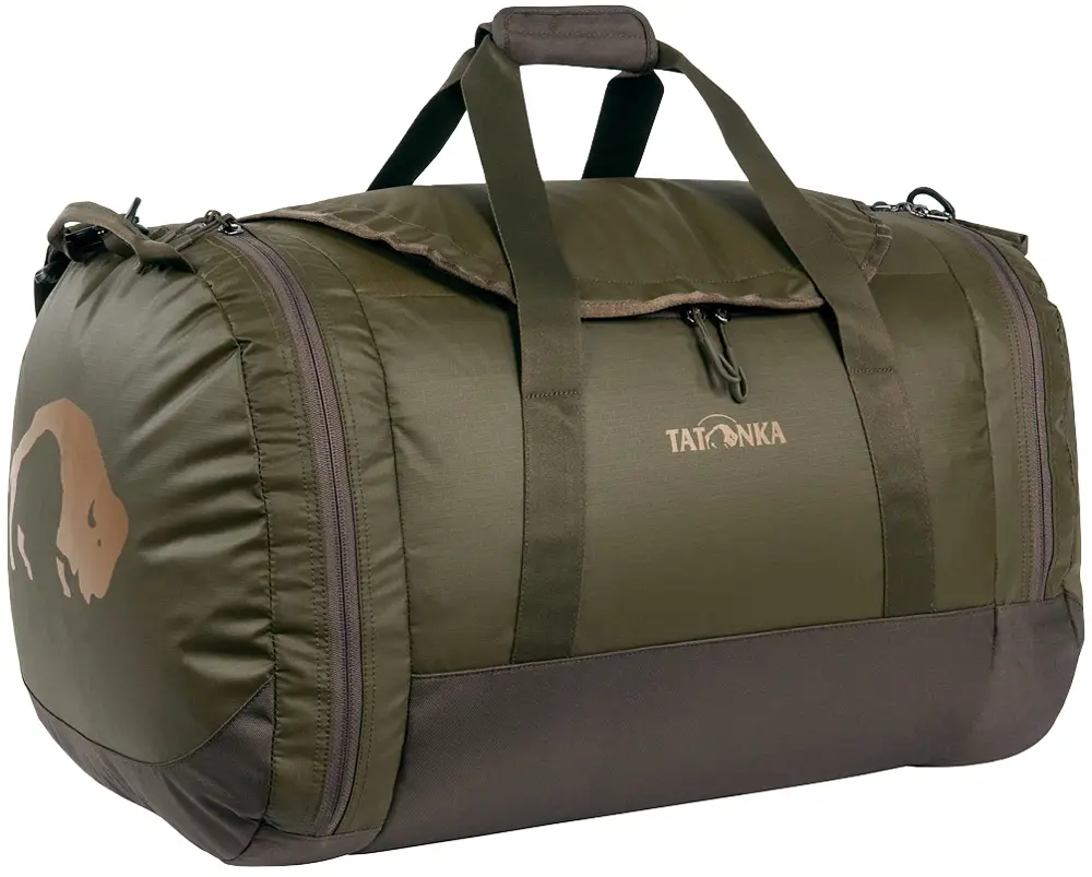 Сумка Tatonka Travel Duffle L 55 Olive