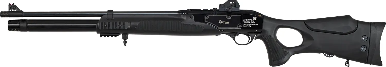 Гвинтівка пневматична Optima Galatian III PCP 4,5 мм