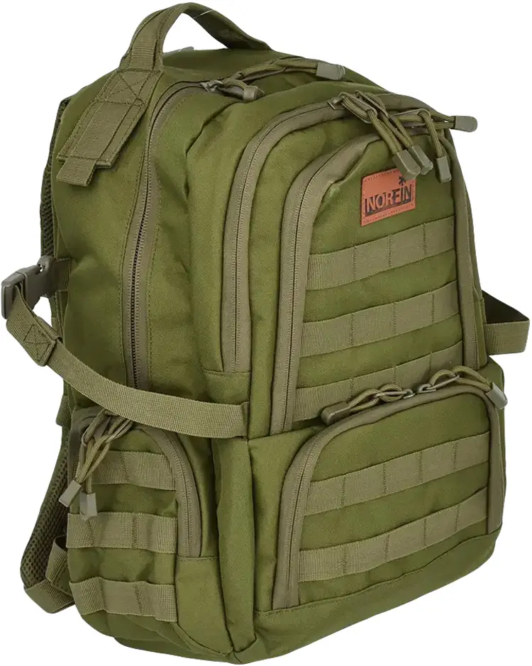 Рюкзак Norfin Tactic 35 Green