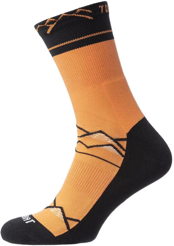 Носки Turbat Mountain Trip L Orange