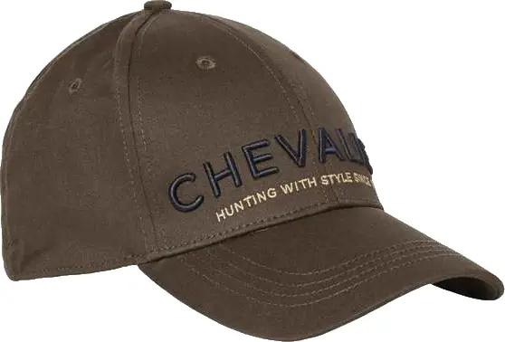 Кепка Chevalier Foxhill S/M Green