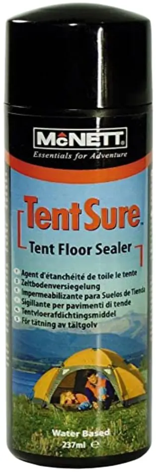 Средство для пропитки Mc Nett Tentsure Tent Floor Waterproofer 250ml