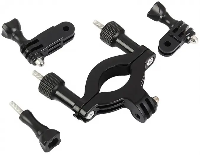 Кріплення GoPro Roll Bar Mount на товсті труби