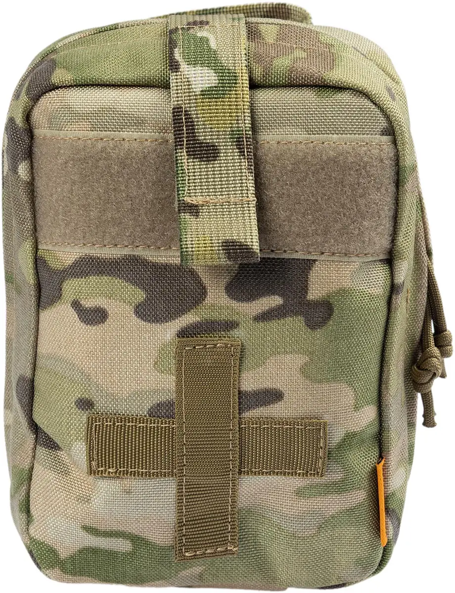 Підсумок Алебарда відривний для аптечки 3 секції. Мультикам