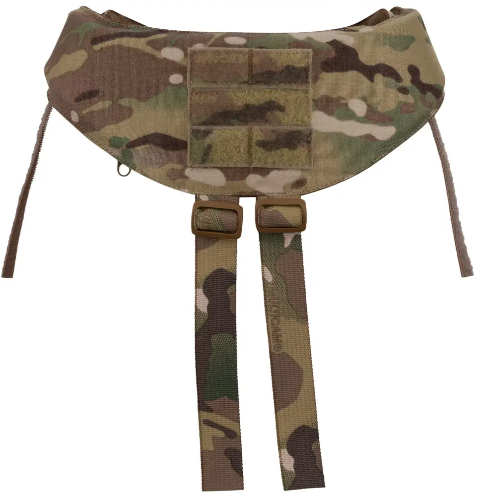 UARM Защита шеи женского бронекостюма "Рута Люта"