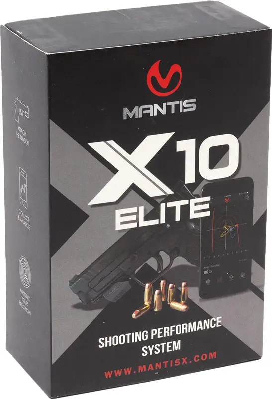 MANTIS X10 ELITE シューティングパフォーマンスシステム Amazon.co.jp: Mantis X10 シューティングパフォーマンス