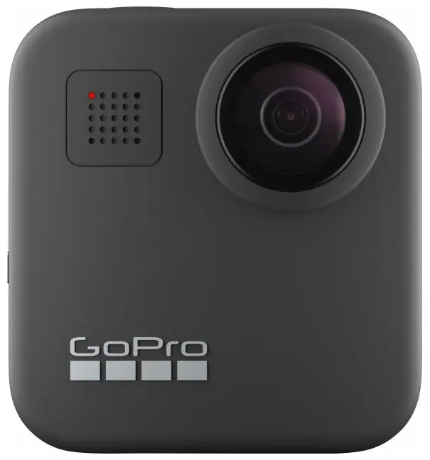 Екшн-камера GoPro MAX Black