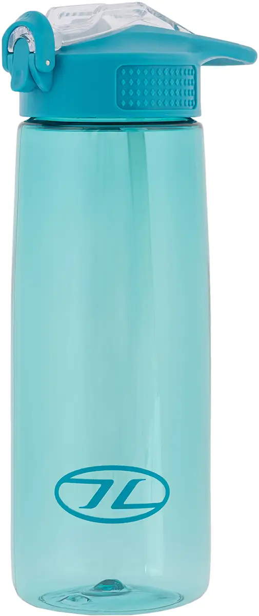 Фляга Highlander Tritan Straw Bottle 700ml к:blue