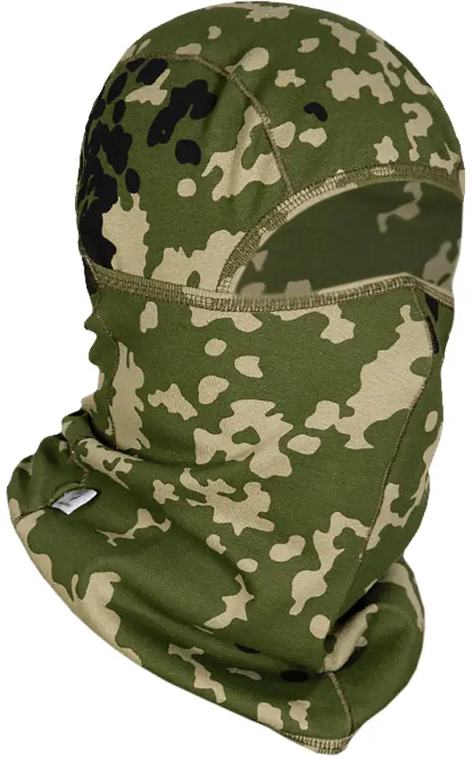 Балаклава Camotec Pro Ribana Flecktarn D