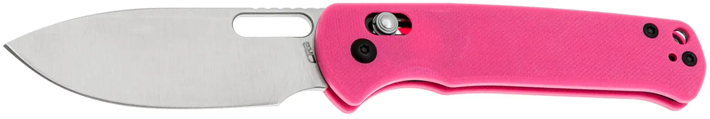 Ніж CJRB Hectare G10 Pink