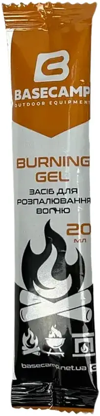 Розжиг Base Camp Burning Gel 20ml