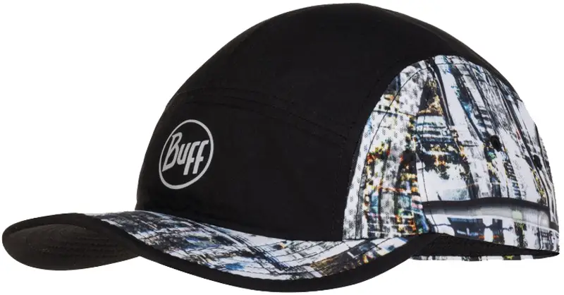 Кепка Buff Run Cap R-O-2 Multi