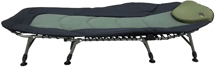 Розкладушка Norfin Bradford max140кг 215Х90х38см