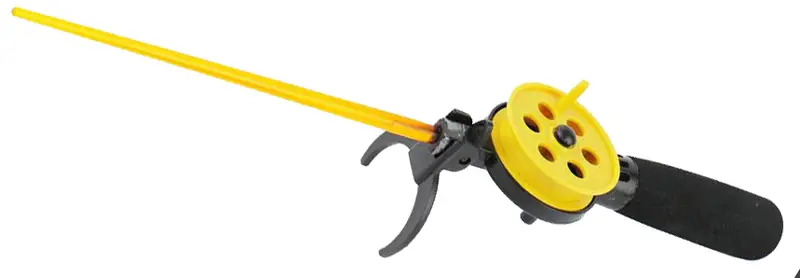 Вудлище зимове Fishing ROI FR універсальне U-1