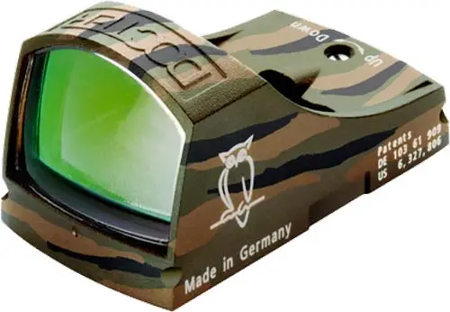 Прицел коллиматорный Docter Sight C 3.5 MOA Camouflage