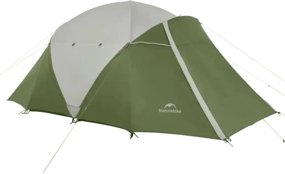 Палатка Naturehike KOTA 4 CNK2450WS041 4 Dark Green