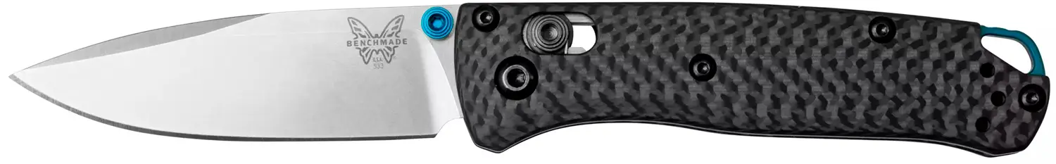 Ніж BENCHMADE 533-3 Mini Bugout CF