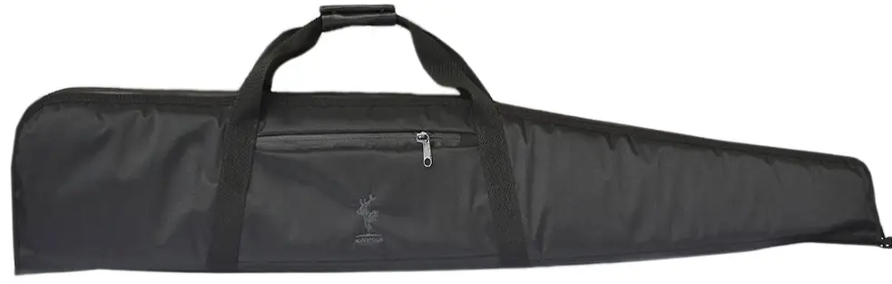 Чохол для зброї Акрополіс ФЗ-21. Довжина 128 см. Чорний