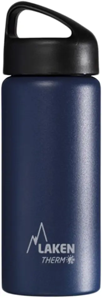 Термопляшка Laken Classic Thermo 0.5L Blue