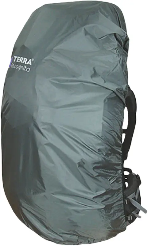Чехол для рюкзака Terra Incognita RainCover S 35-45 Grey