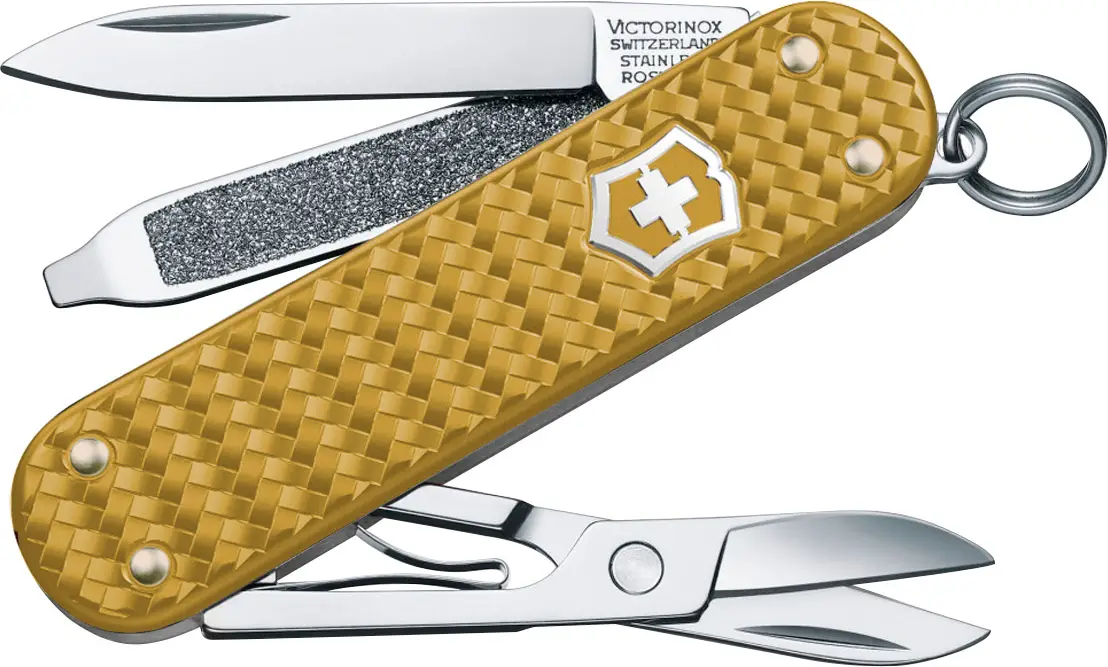 Ножі багато функціональні VICTORINOX Classic SD — купить в Украине