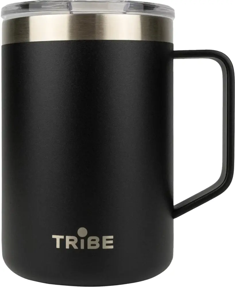 Термокружка Tribe Classic 500 мл Black