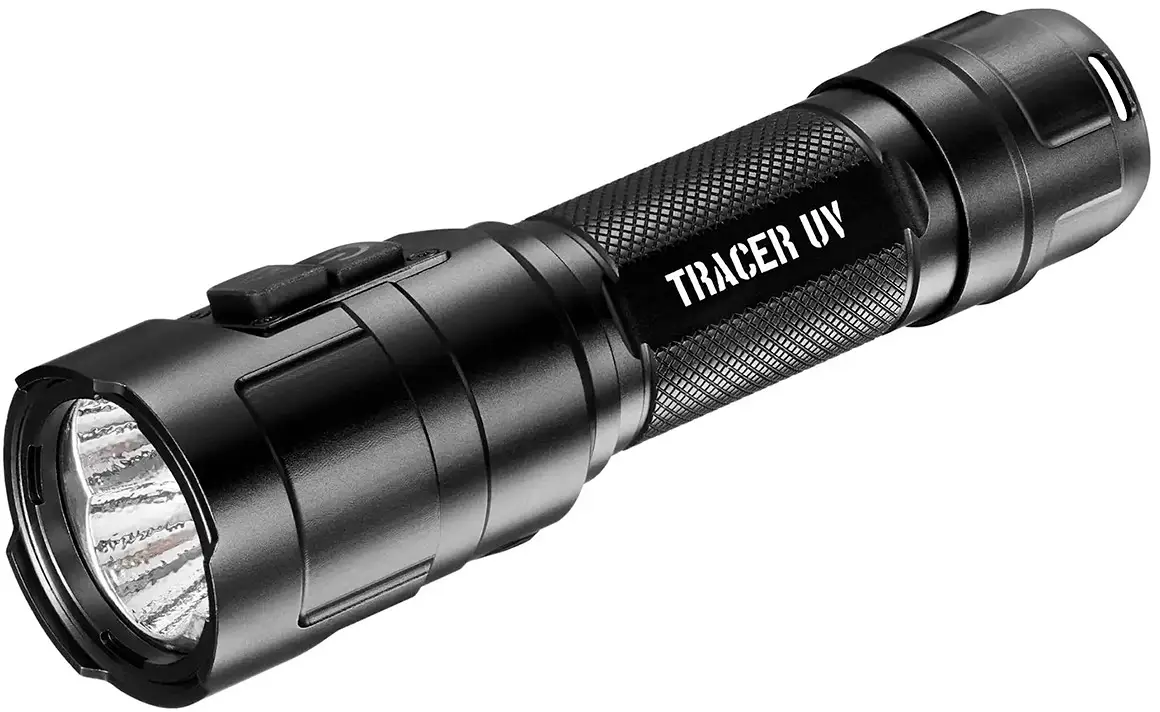Ліхтар Mactronic Tracer UV USB Rechargeable