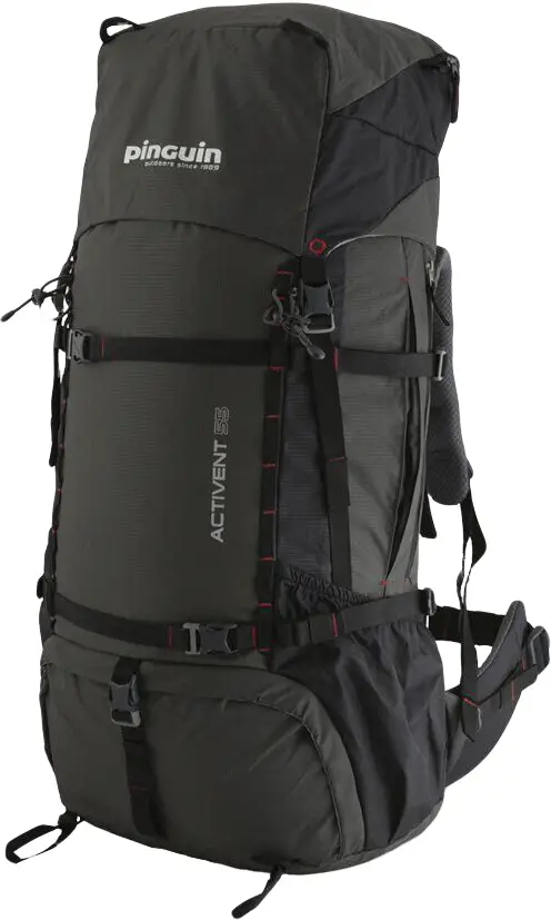 Рюкзак Pinguin Activent 55 Black