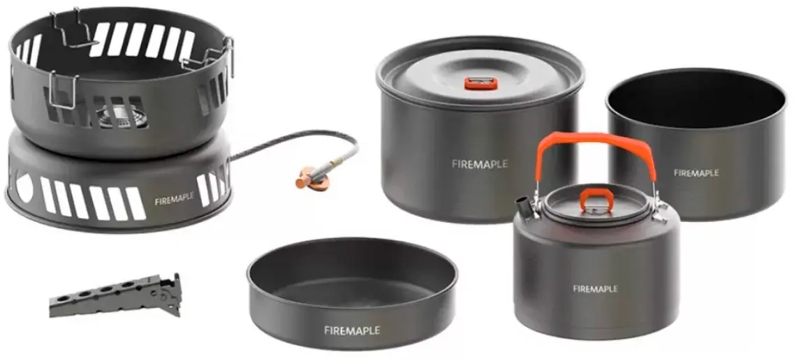 Система для приготовления пищи Fire-Maple FM Cooking Kit W