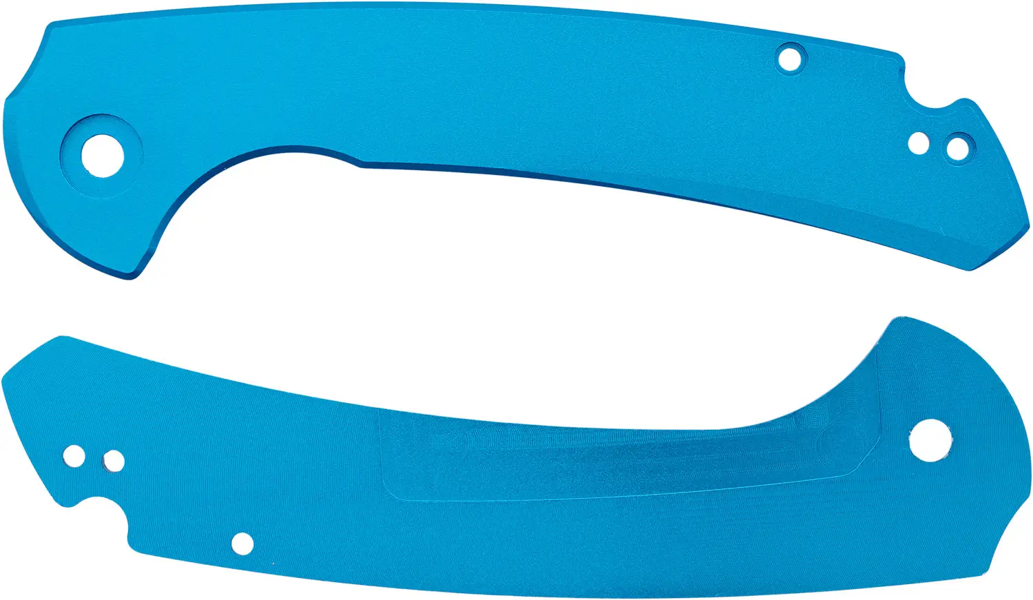 Накладки руків’я Skif Jock Aluminium Blue
