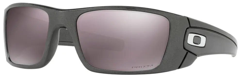 Окуляри Oakley FUEL CELL granite PRIZM dly pol