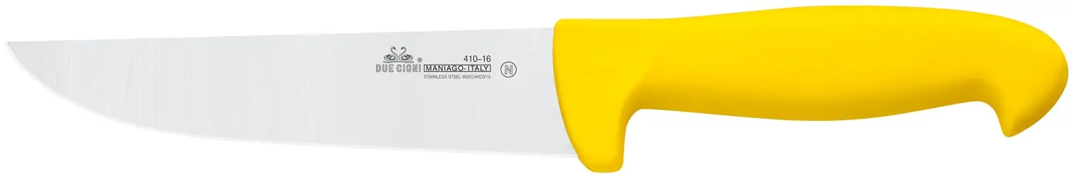 Ніж кухонний Due Cigni Butcher 160 мм