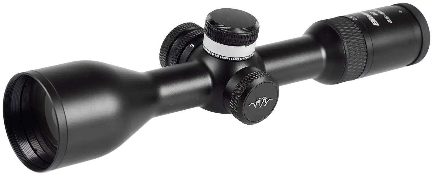 Прицел оптический Blaser B2 2.5-15х56 iC QDC сетка 4А с подсветкой