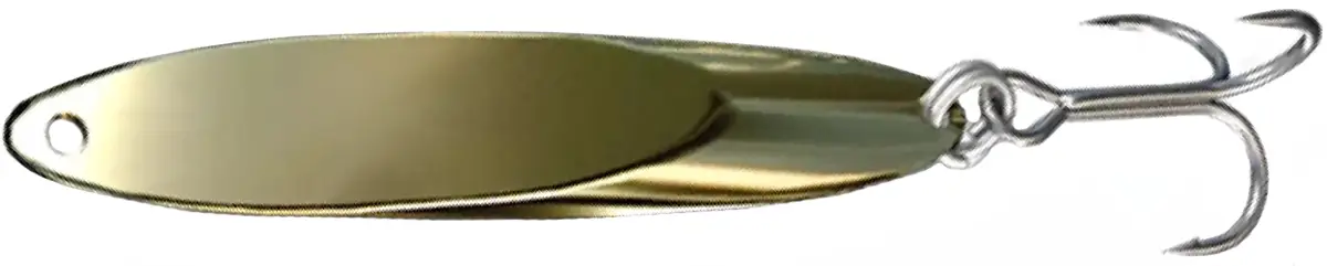 Блешня Viverra ASP Kastmaster вольфрам 17.0g #8 Treble Hook к:gold