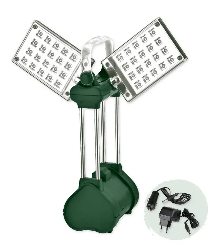 Ліхтар кемпінговий CarpZoom Smart Bivvy Lamp