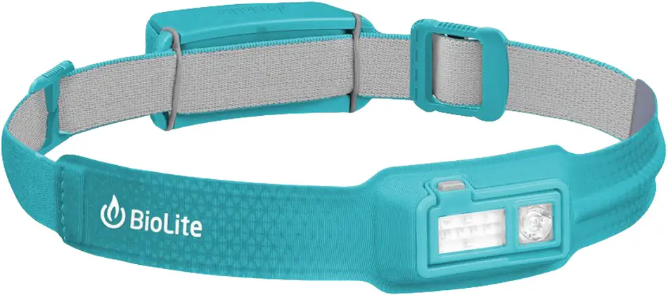 Ліхтар налобний Biolite Headlamp 330. Ocean teal