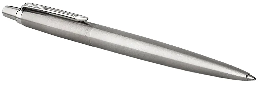Ручка кулькова Parker Jotter 17 SS CT BP