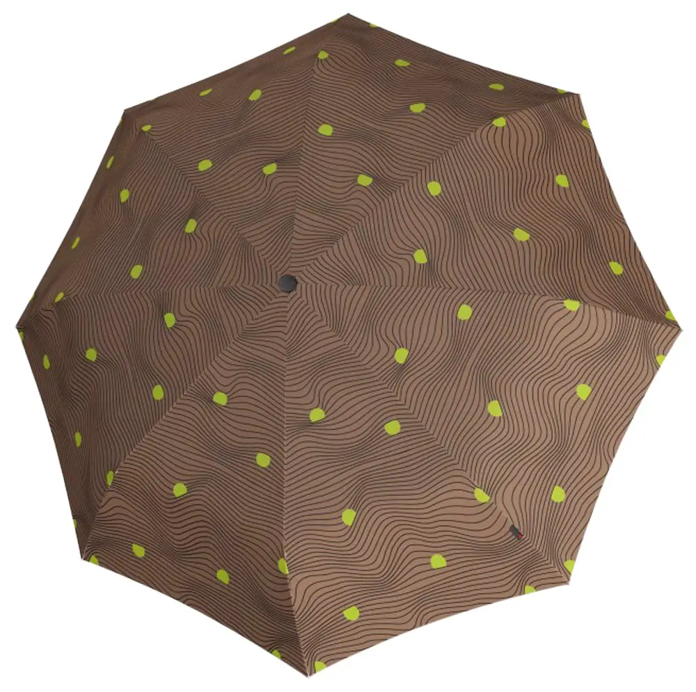 Парасолька Knirps T.200 Meditate Taupe Ecorepel