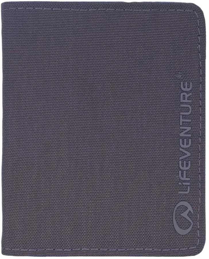 Гаманець Lifeventure Recycled RFID Wallet Navy