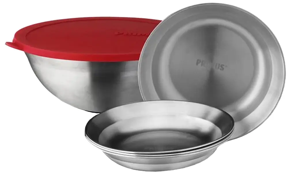 Набір посуду Primus CampFire Serving Kit