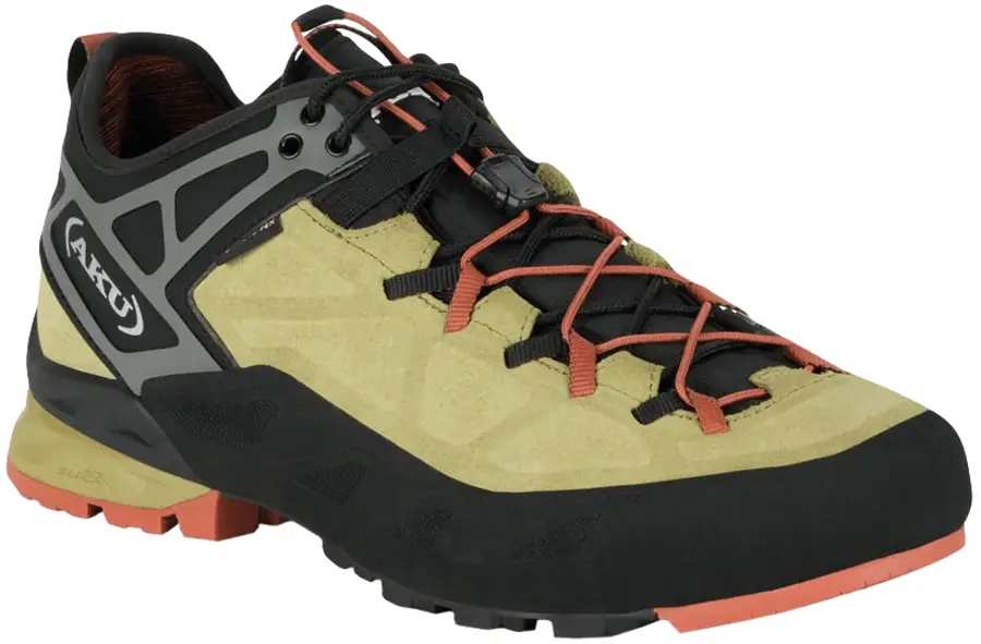 Кросівки AKU Rock DFS II GTX 8 Olive